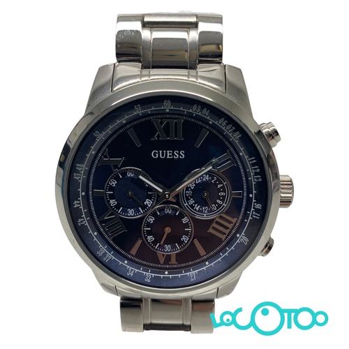 RELOJ PULSERA GUESS W0379G3
