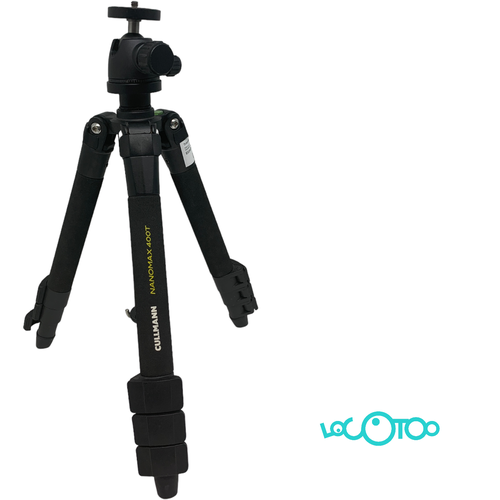 TRIPODE CULLMANN NANOMAX 400T