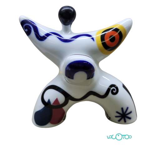 CERAMICA SARGADELOS HOMAXE A JOAN MIRO