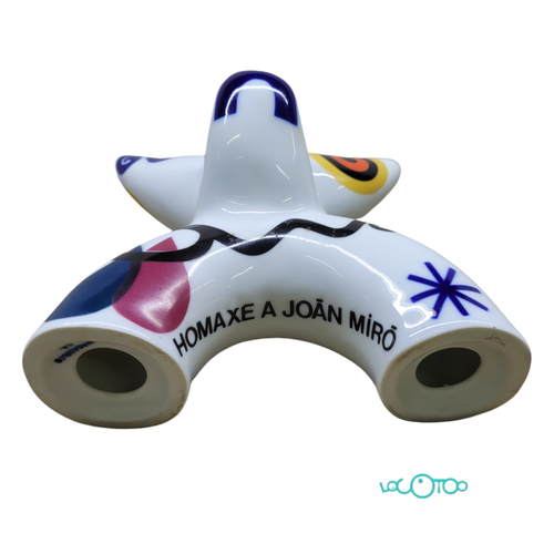 CERAMICA SARGADELOS HOMAXE A JOAN MIRO