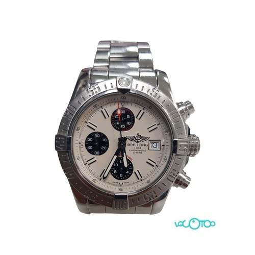 Reloj Pulsera BREITLING A13381 Talla 17 45 