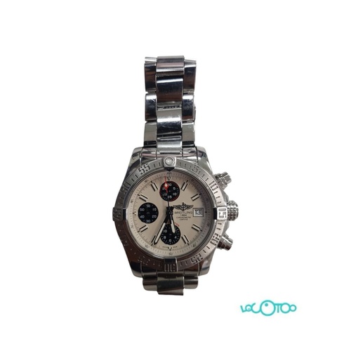 Reloj Pulsera BREITLING A13381 Talla 17 45 