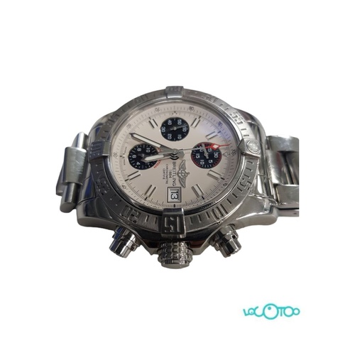 Reloj Pulsera BREITLING A13381 Talla 17 45 