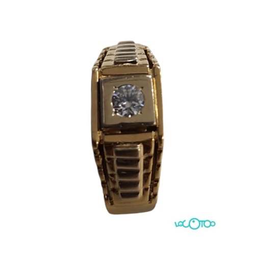 Anillo Oro Talla 23