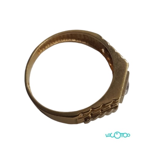 Anillo Oro Talla 23
