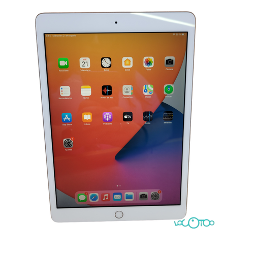 TABLET APPLE IPAD (8 GEN) (WI-FI) (A2270) 1