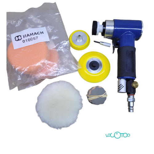 HERRAMIENTA NEUMATICA HAMACH DS70