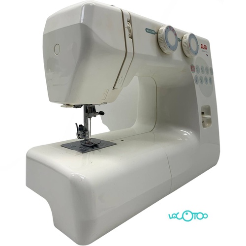 MAQUINA DE COSER ALFA 1416