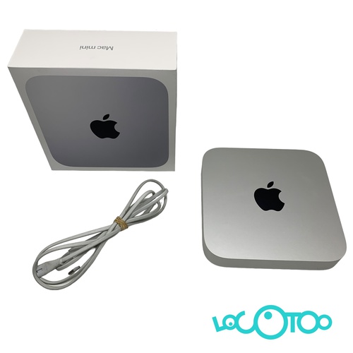 PC APPLE MAC MINI A2348 256SSD SSD 8 GB IOS