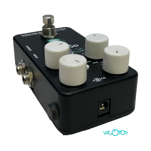 PEDAL EFECTOS ELECTRO HAMONIX OCEANS 11 REV