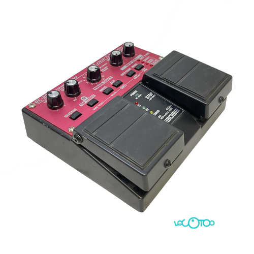 PEDAL EFECTOS BOSS RC-20XL