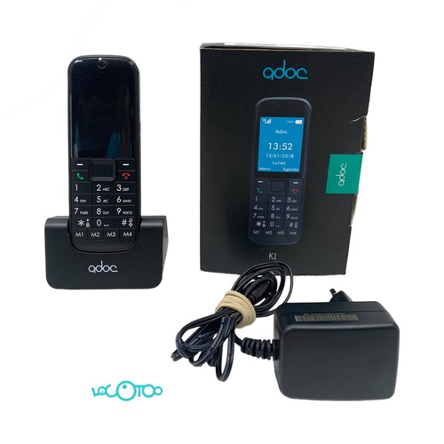 INALÁMBRICO ADOC K1