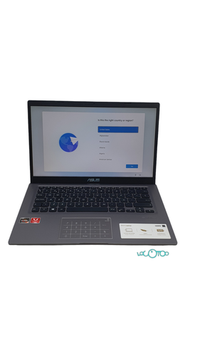 PORTATIL ASUS M415D 512GB SSD 8GB RYZEN 5 3