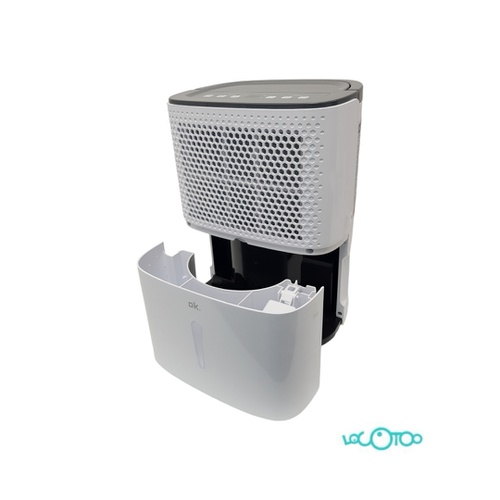 DESHUMIDIFICADOR OK ODH10182 10 L/Día 1,8 L