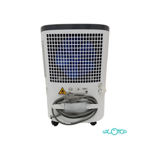 DESHUMIDIFICADOR OK ODH10182 10 L/Día 1,8 L
