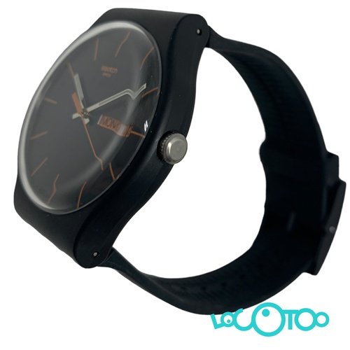 RELOJ PULSERA SWATCH V8 40MM