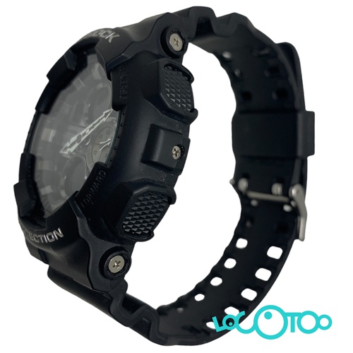 RELOJ PULSERA CASIO G SHOCK5612 GA -140GM