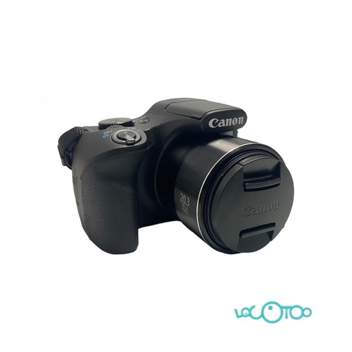 Cámara Bridge CANON POWERSHOT SX540 HS 20 M