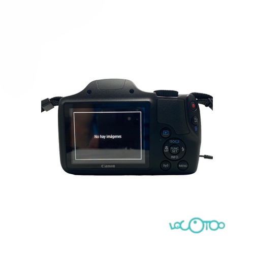 Cámara Bridge CANON POWERSHOT SX540 HS 20 M