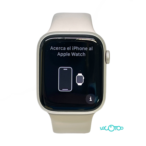 Smartwatch APPLE WATCH SERIES 7 A2474 45MM 