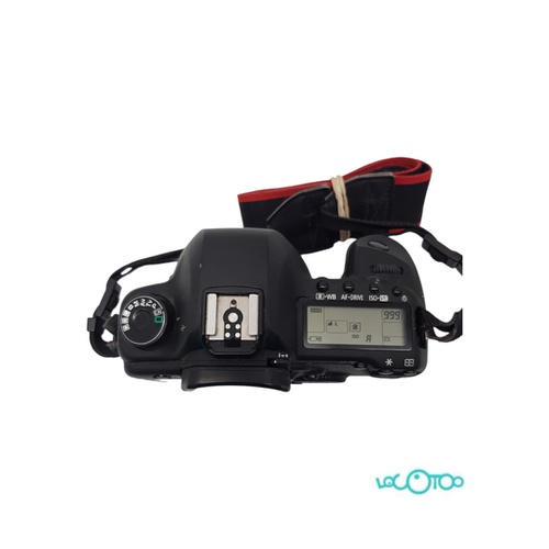 Cámara Réflex CANON EOS 5D MARK II Solo Cue