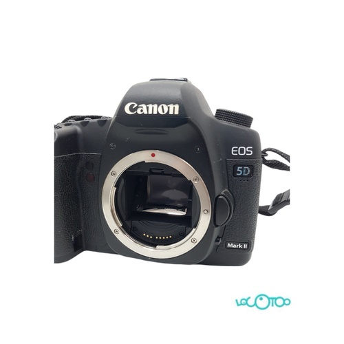 Cámara Réflex CANON EOS 5D MARK II Solo Cue