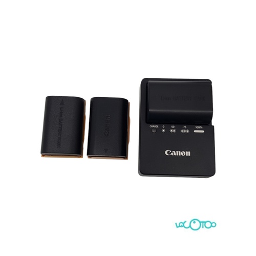 Cámara Réflex CANON EOS 5D MARK II Solo Cue