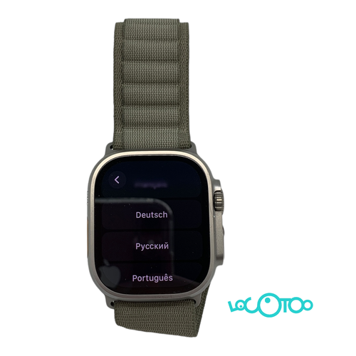 APPLE WATCH ULTRA 2 (A2986) 49MM LTE