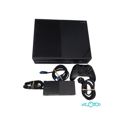 CONSOLA MICROSOFT XBOX ONE