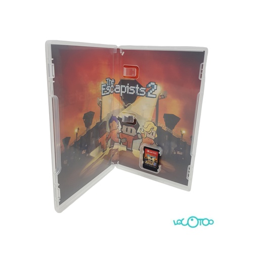 THE ESCAPIST 2 NINTENDO SWITCH 