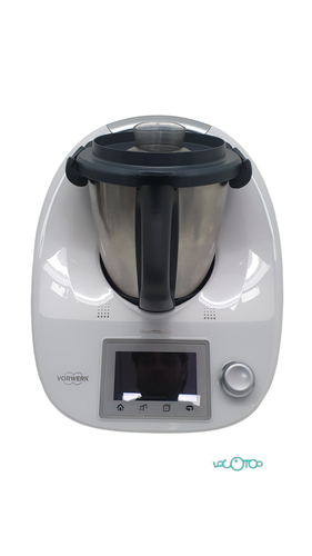 ROBOT COCINA VORWERK THERMOMIX TM5 COOK-KEY