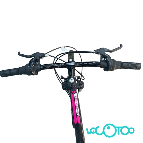 BICICLETA MONTAÑA MITICAL SPORT CROSS 20 6 