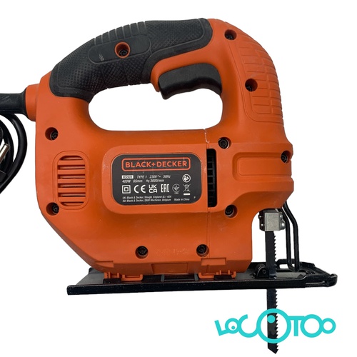 Caladora Eléctrica BLACK & DECKER KS501 400