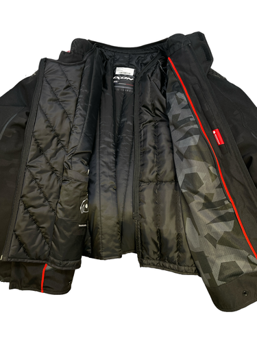 CHAQUETA MOTO IXON 2XL