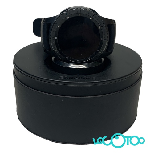 Smartwatch SAMSUNG GEAR S3 FRONTIER Llamada