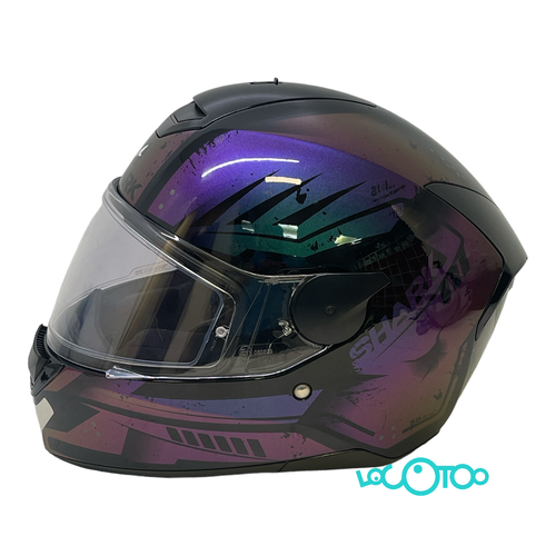 Casco SHARK D-SKWAL 2 SHIGAN Integral Micro