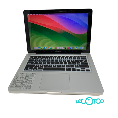PORTATIL APPLE MACBOOK PRO A1278 (2012) I5 