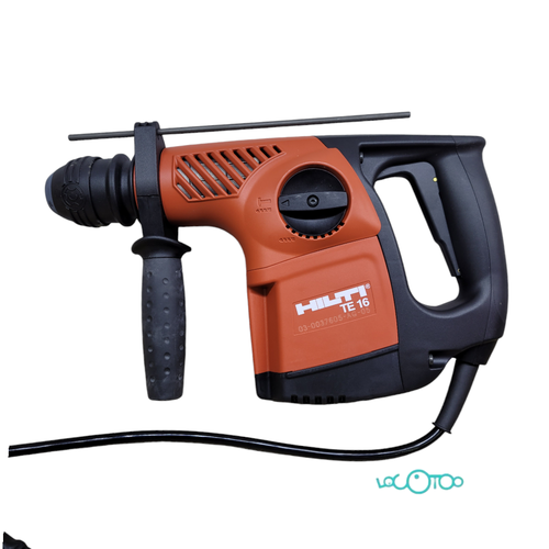 MARTILLO ELECTRICO HILTI TE16