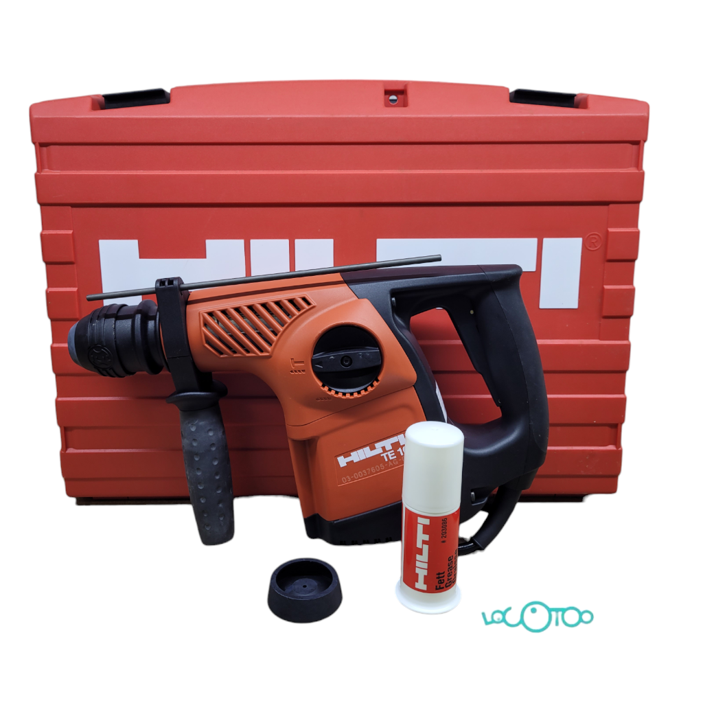 MARTILLO ELECTRICO HILTI TE16