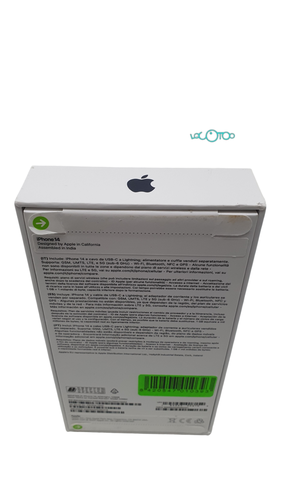 APPLE IPHONE 14 128 GB PRECINTADO