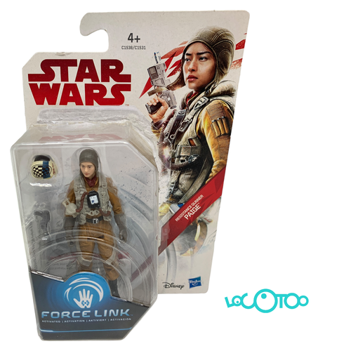 Figuras Acción HASBRO STAR WARS - RESISTANC