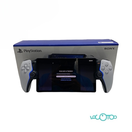 Consola SONY PS5 PORTAL