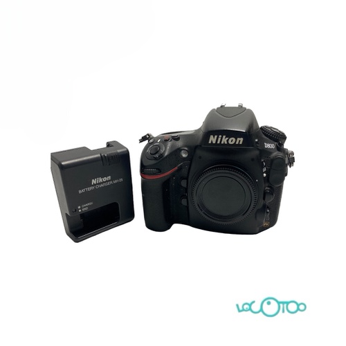 Cámara Réflex NIKON D800