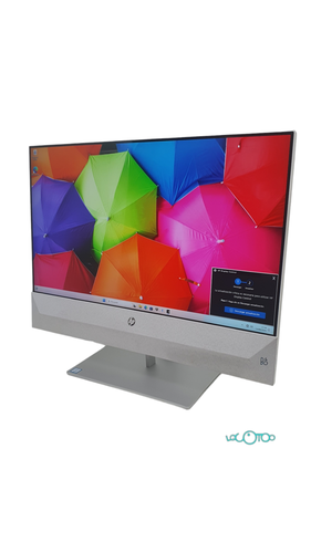 ALL-IN-ONE PC HP PAVILION 24  256GB SSD 8GB