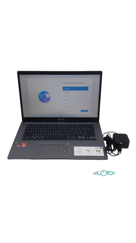 PORTATIL ASUS M415D 512GB SSD 8GB RYZEN 5 3