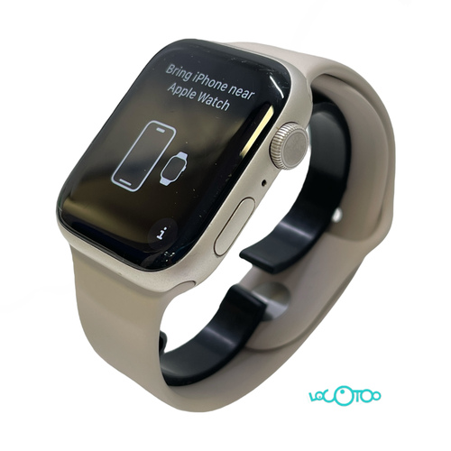 Smartwatch APPLE WATCH SERIES 7 A2474 45MM 