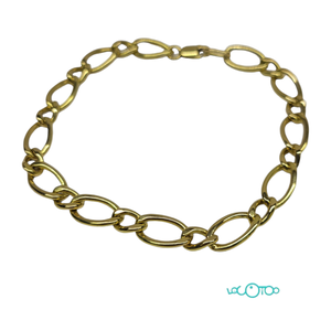 Pulsera Oro