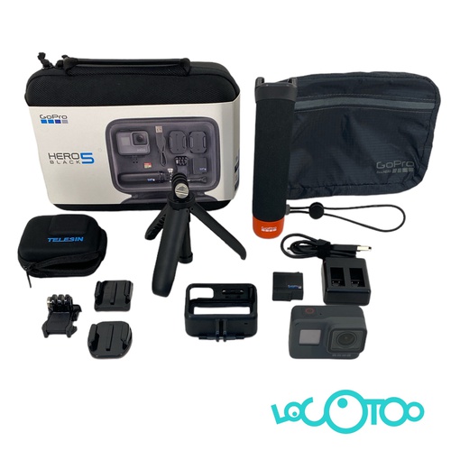 VIDEOCAMARA GOPRO HERO 5 BLACK 