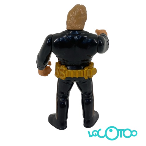 FIGURA ACCION HASBRO DOLLAR MAN WWF