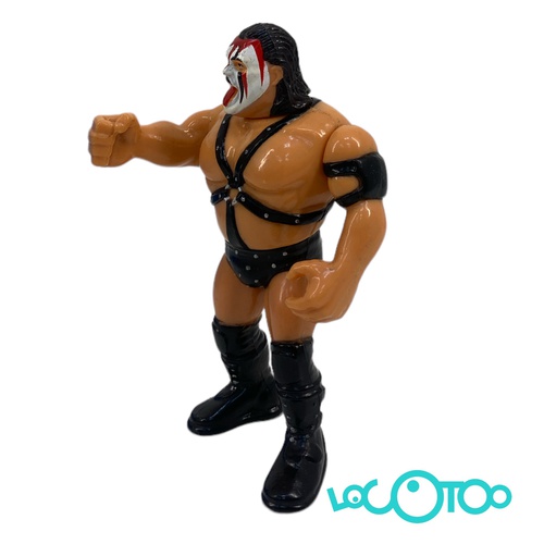 FIGURA ACCION HASBRO SMASH DEMOLITION 1 WWF